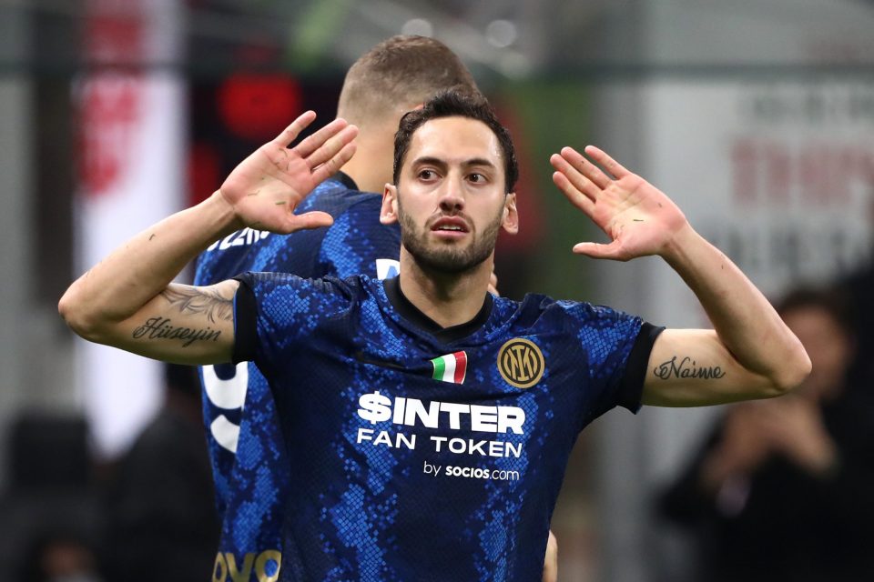 Derby della Madonnina: Menanti Sambutan untuk Hakan Calhanoglu