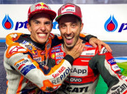 Ducati Punya Cara Putus Dominasi Marc Marquez