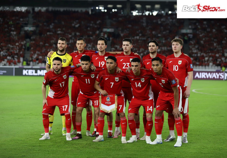 Timnas Indonesia Dapat Tawaran Uji Coba dari Timnas Uruguay