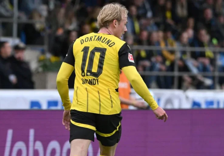 Arsenal Pantau Bintang Dortmund yang Akan Berstatus Tanpa Klub pada Musim Panas 2026