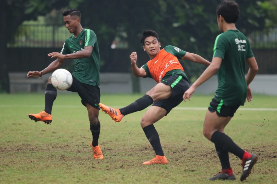 Asisten Pelatih Timnas Indonesia U-22 Bicara Mundurnya Singapura dari Piala AFF U-22