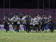 Cuaca Surabaya Panas dan Pengap Tak Surutkan Ambisi Timnas Indonesia U-17 di Piala Dunia 