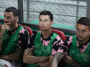 Promotor Harus Ganti Rugi Gara-gara Ronaldo Cuma Duduk di Bangku Cadangan