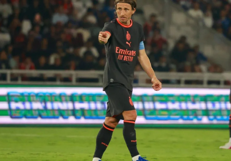 AC Milan Berada di Level yang Sama dengan Real Madrid