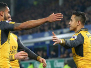 Arsenal di Taklukan Tuan Rumah Everton