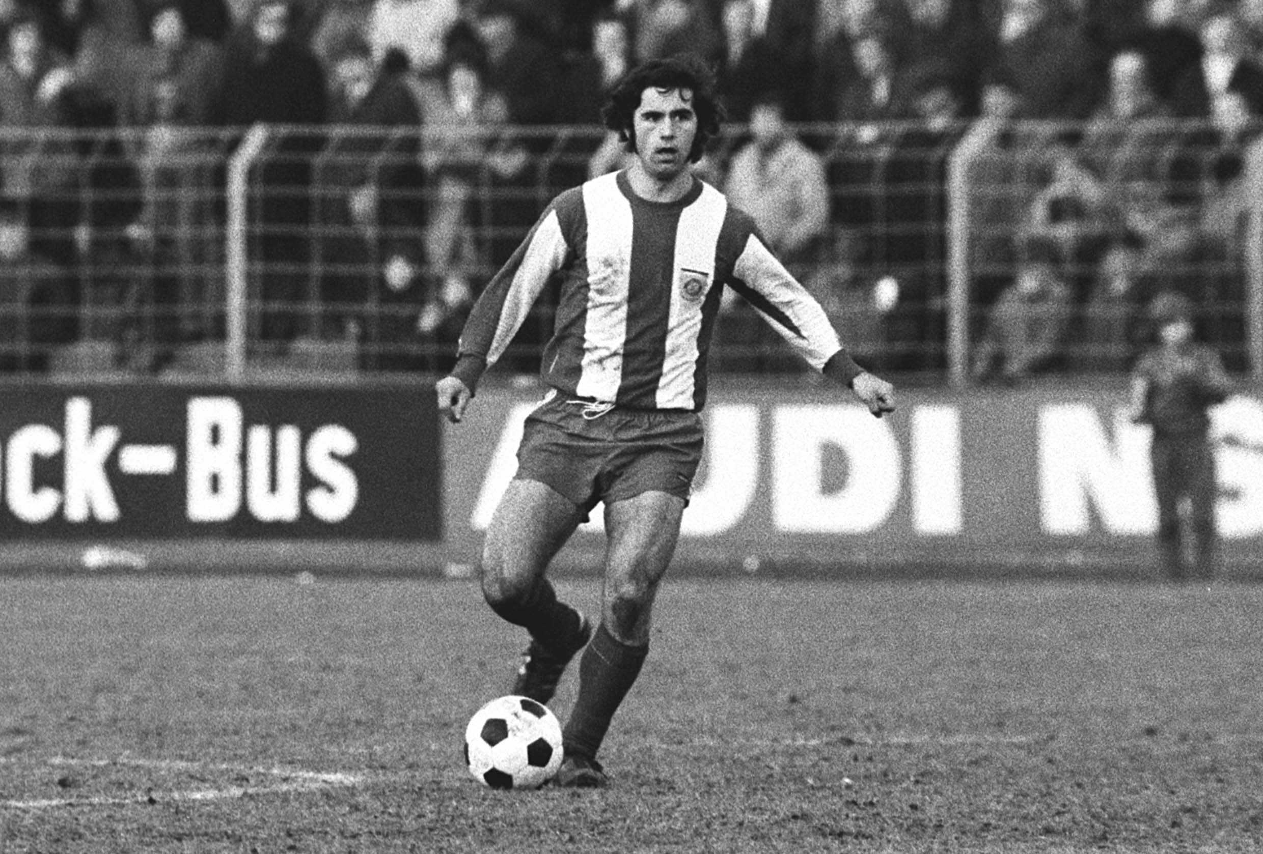 Legenda Jerman dan Bayern Munchen, Gerd Muller Meninggal Dunia