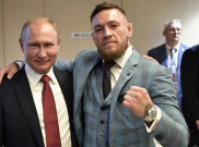Conor McGregor Puji Presiden Rusia Setelah Piala Dunia 2018