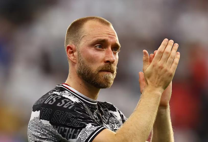 Berubah Pikiran, Christian Eriksen Ingin Main di Manchester United sampai Kontraknya Habis