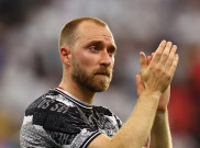 Berubah Pikiran, Christian Eriksen Ingin Main di Manchester United sampai Kontraknya Habis