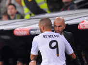 Tampil Melempem, Zidane Bakal Singkirkan Benzema 