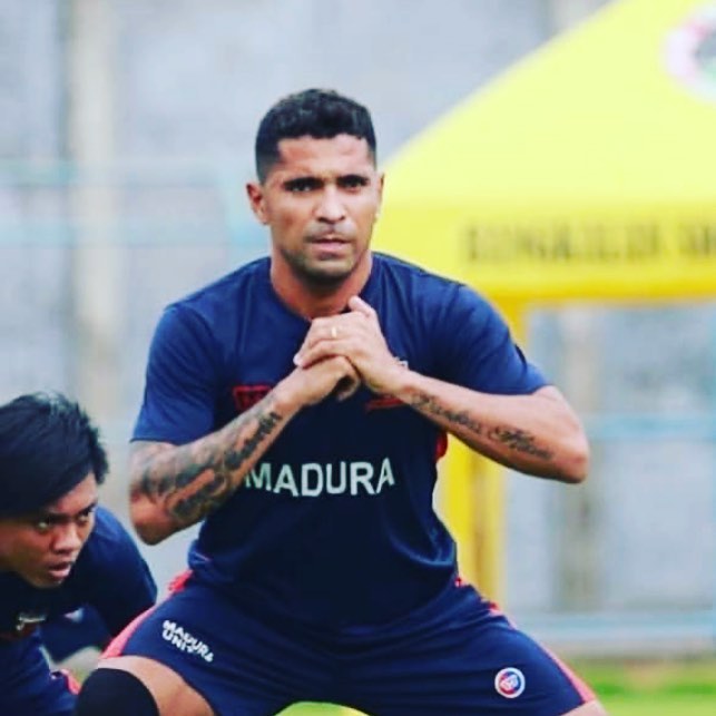 Beto Goncalves Pastikan Gabung Persija Hari Ini