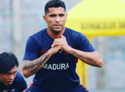 Beto Goncalves Pastikan Gabung Persija Hari Ini