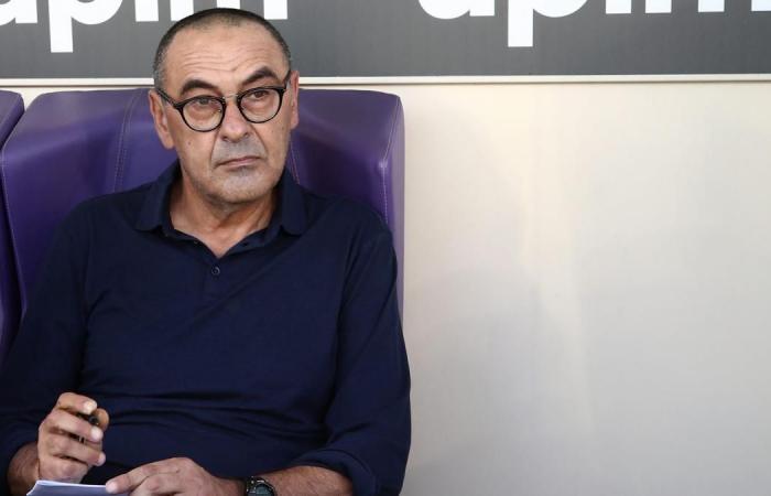 Lazio Resmi Tunjuk Maurizio Sarri sebagai Pelatih Anyar