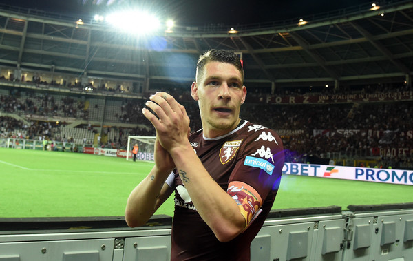 Torino Tolak Tawaran 70 Juta Euro Dari AC Milan Untuk Belotti