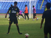 Coba-coba di Pertahanan Sriwijaya FC, Duet Marckho Meraudje dan Alan Henrique Mungkin Pilihan