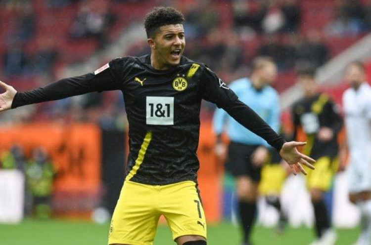 Borussia Dortmund Tutup Peluang Manchester United Boyong Jadon Sancho