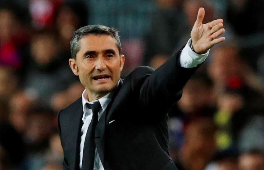 Mantan Pelatih Barcelona Merapat ke Premier League