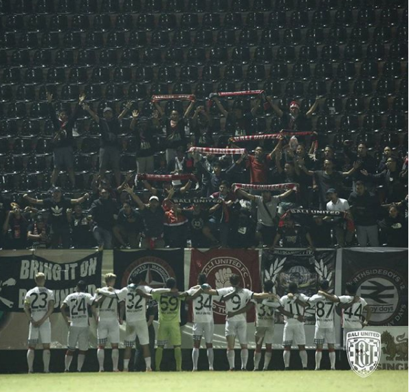 Ini Jadwal dan Lawan Bali United di Grup G Piala AFC 2018