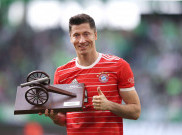 Demi ke Barcelona, Lewandowski Tegaskan Ogah Perpanjang Kontrak