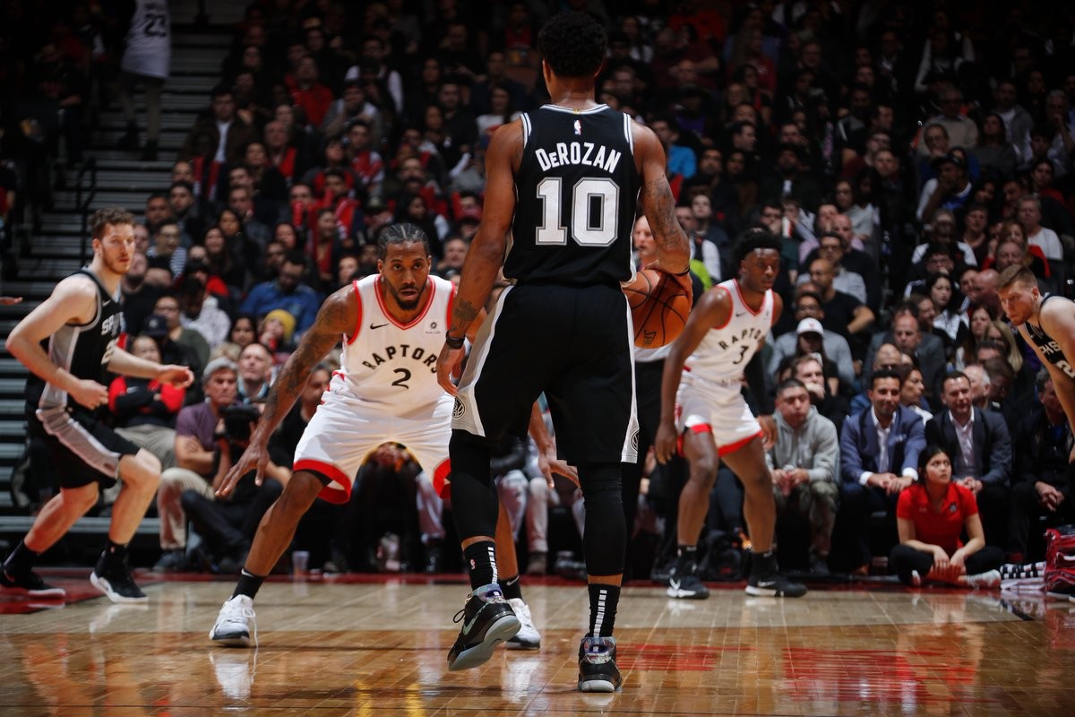 Hasil NBA: Kawhi Leonard Beri Kekalahan Menyakitkan untuk Spurs