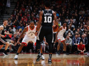 Hasil NBA: Kawhi Leonard Beri Kekalahan Menyakitkan untuk Spurs
