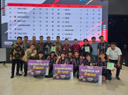 Tim ESports Asal Jawa Tengah Borong Gelar di Turnamen Internasional