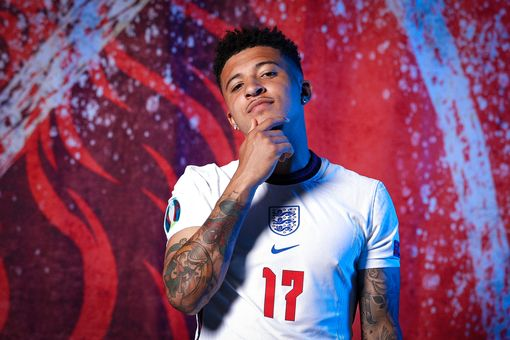 Ketika Statistik 16 Gol Plus 20 Assists Sancho Tak Berarti di Mata Southgate