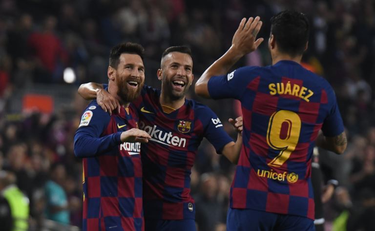 Statistik Penguasaan Bola Terbanyak, Barcelona Bukan yang Terbaik