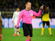 Mateu Lahoz, Wasit Laga Bayern Vs Lyon yang 'Tidak Berpihak' kepada Tim Jerman 