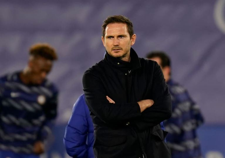 Chelsea Resmi Pecat Frank Lampard