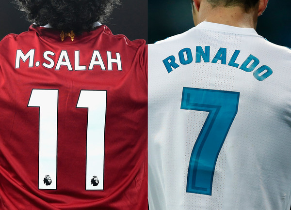 Final Liga Champions: Ramos Pakai Analogi Atmosfer untuk Bandingkan Salah dan Ronaldo