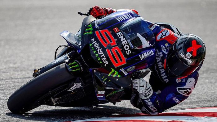 Jorge Lorenzo Gantikan Valentino Rossi di MotoGP Virtual Seri Kelima
