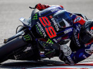 Jorge Lorenzo Gantikan Valentino Rossi di MotoGP Virtual Seri Kelima