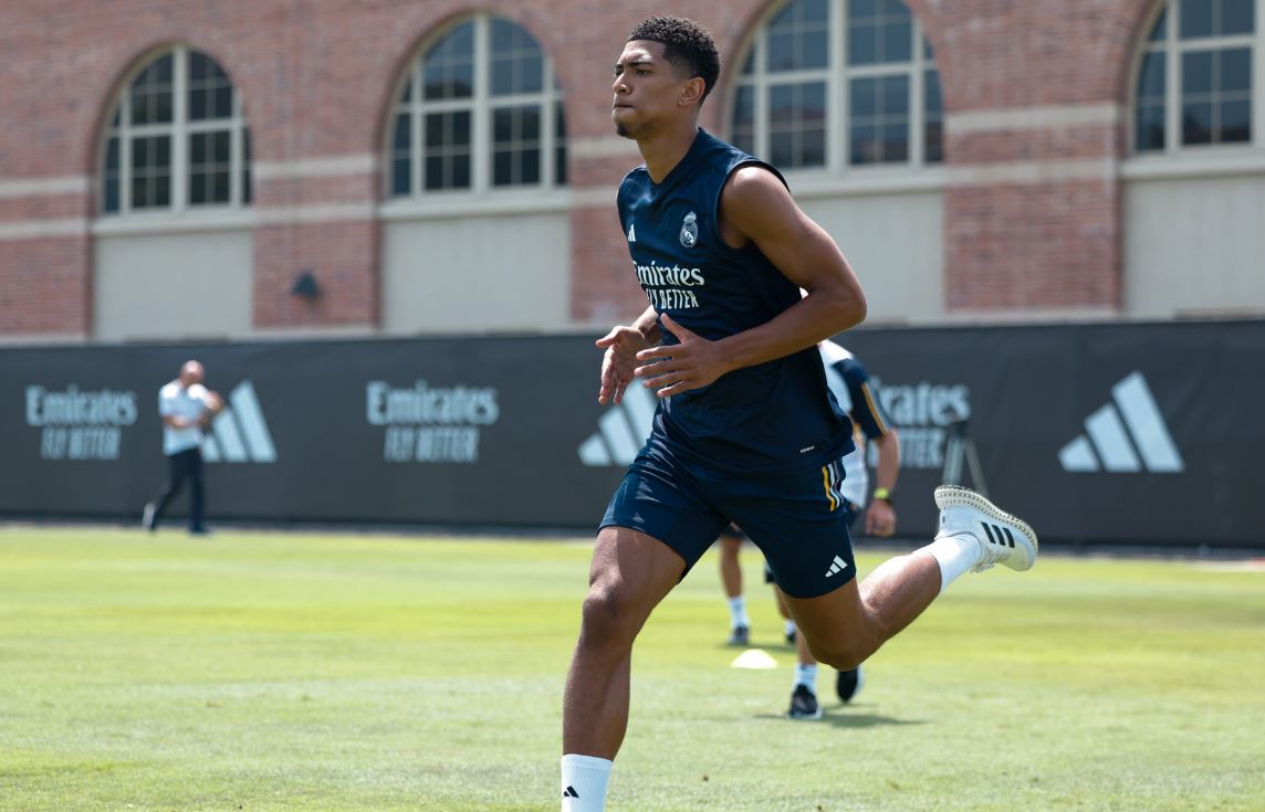 Lakoni Debut dengan Real Madrid, Jude Bellingham Buat Terkesima Carlo Ancelotti