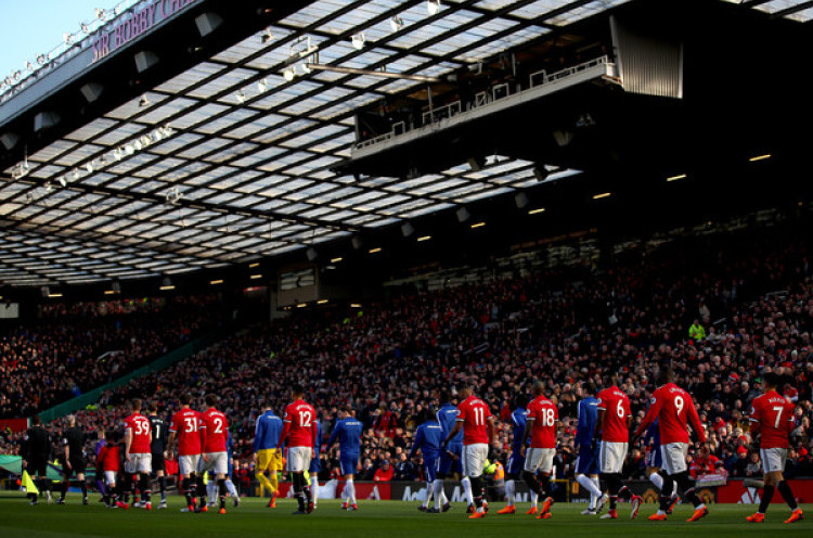 8 Statistik Menarik Jelang Bentrok Manchester United Vs Chelsea
