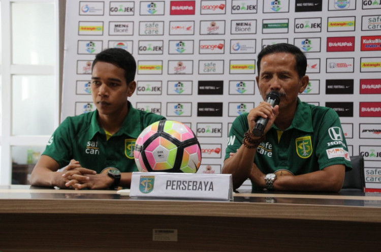 Sambutan Bonek Usai Kalah dari Arema FC Bikin Persebaya Termotivasi Kontra Borneo FC