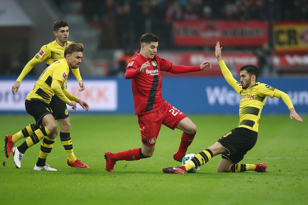 Manchester United Tidak Ingin Terburu-buru Datangkan Kai Havertz