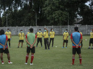 Stefano Lilipaly Tak Hadiri Latihan, Pelatih Bali United Buka Suara