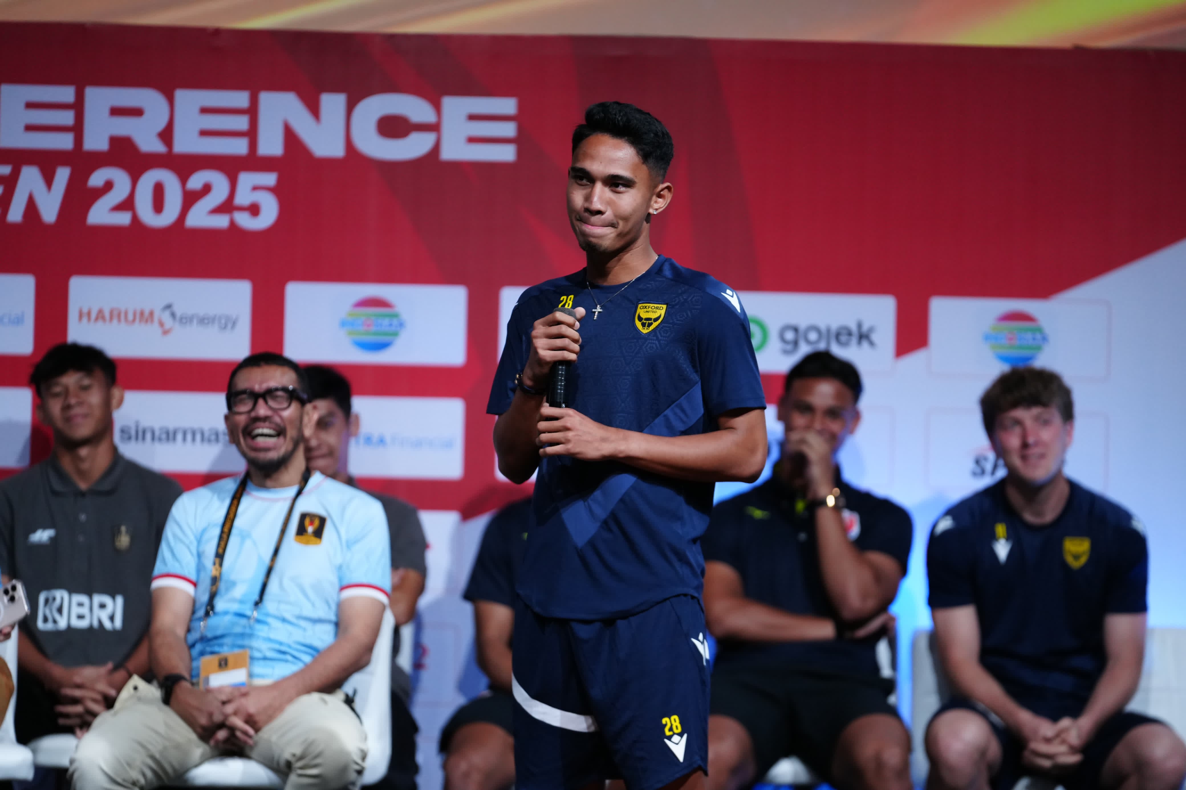 Oxford United dan Port FC Incar Gelar Juara Piala Presiden 2025