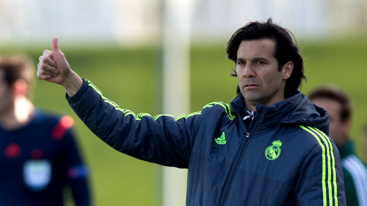 Santiago Solari Merasa Aneh dengan Jadwal El Clasico di Copa del Rey