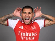 Bruno Guimaraes Resmi Gabung Arsenal, Siap Ukir Sejarah
