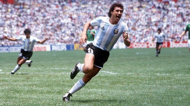 Valdano Legenda Argentina Senang Messi Batal Pensiun