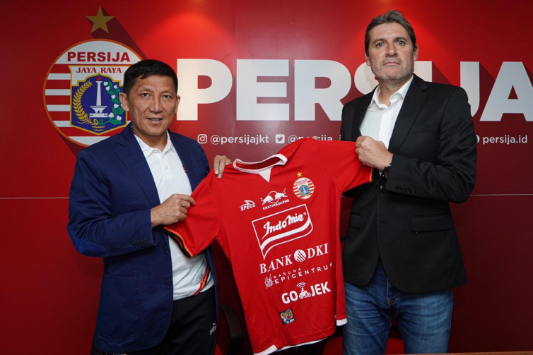 Ferry Paulus Bicara soal Pengganti Julio Banuelos di Persija Jakarta
