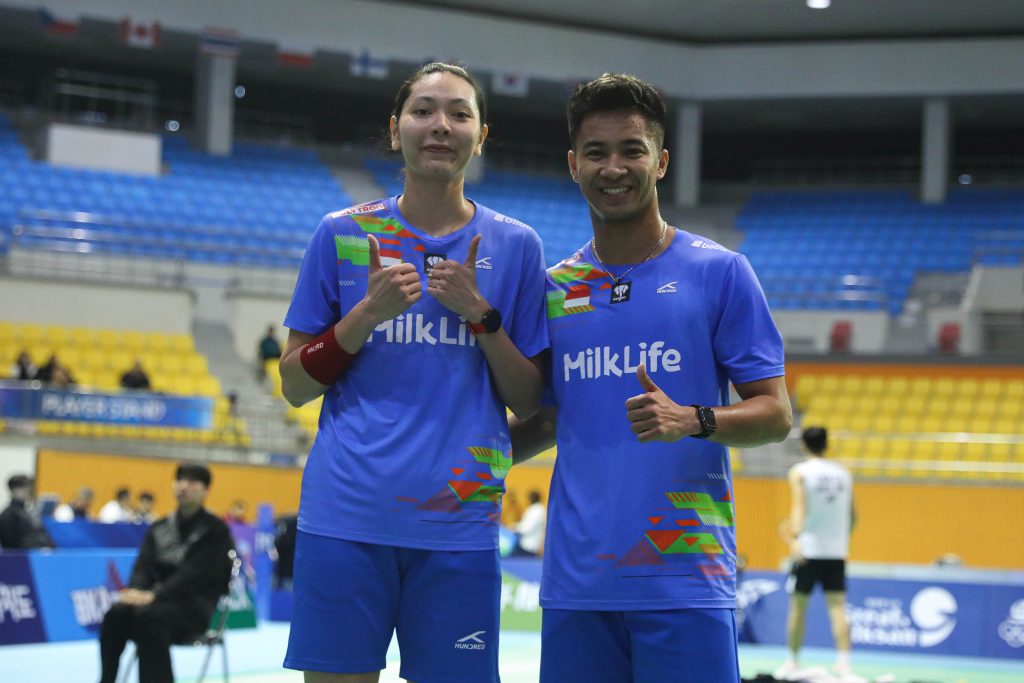 Hasil Korea Master 2024: Tiga Wakil Indonesia Lolos ke Babak Semifinal