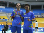 Hasil Korea Master 2024: Tiga Wakil Indonesia Lolos ke Babak Semifinal