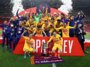 9 Statistik Menarik yang Mewarnai Gelar Copa del Rey Ke-31 Barcelona
