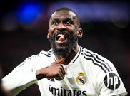 Antonio Rudiger Buka Suara Usai Insiden Penyerangan kepada Wasit