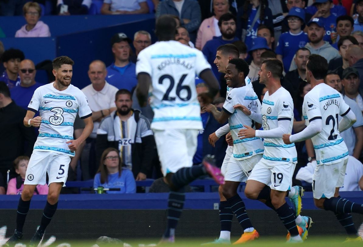 Chelsea Jaga Catatan Bagus di Laga Pembuka, Jorginho Raja Penalti