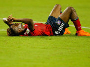 Kingsley Coman Jadi Korban Kemenangan Bayern Munchen