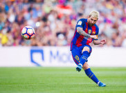 Lionel Messi Raih Penghargaan Gol Terbaik Di Eropa 2016